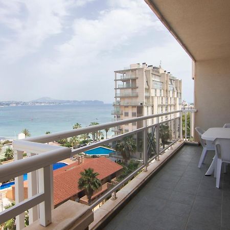 Apartamentos Penyal Calpe Zewnętrze zdjęcie