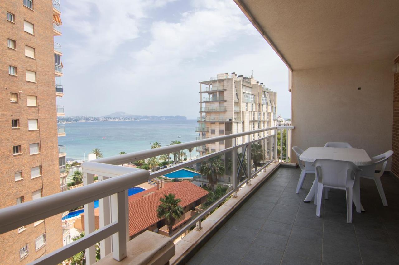 Apartamentos Penyal Calpe Zewnętrze zdjęcie