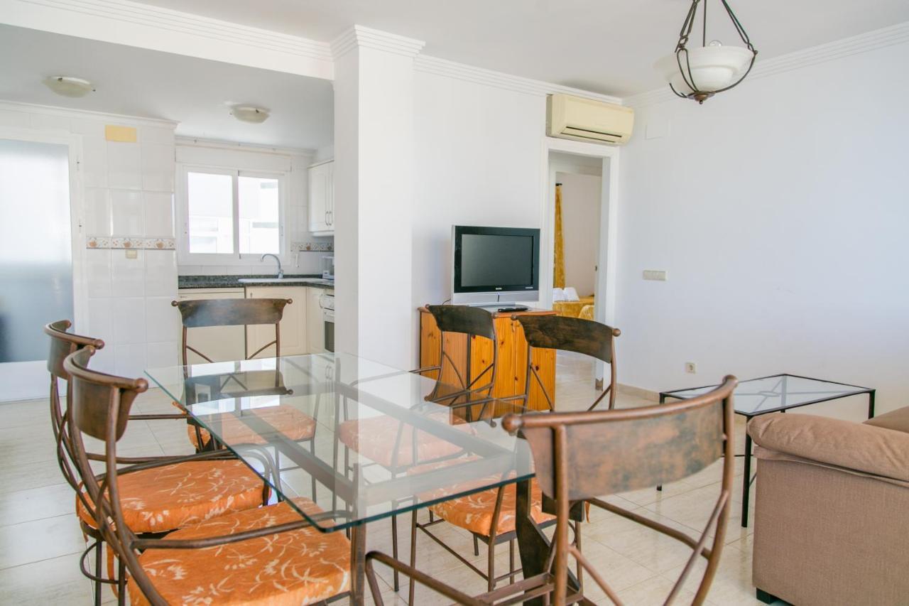 Apartamentos Penyal Calpe Zewnętrze zdjęcie