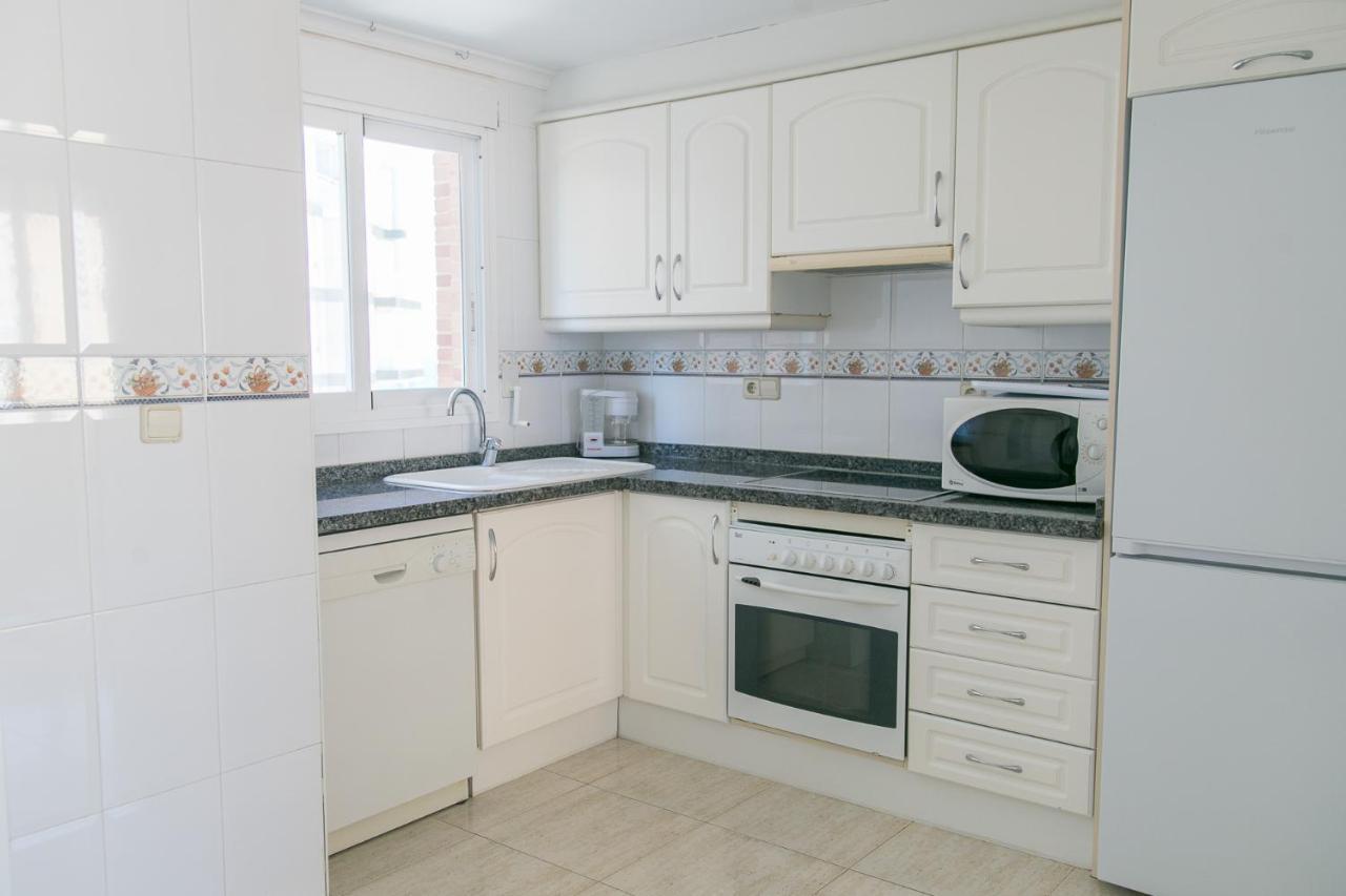 Apartamentos Penyal Calpe Zewnętrze zdjęcie
