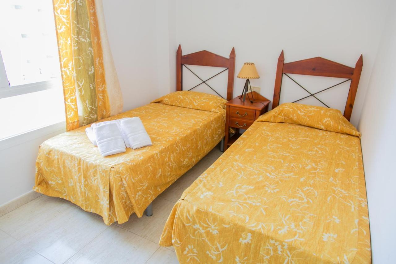 Apartamentos Penyal Calpe Zewnętrze zdjęcie